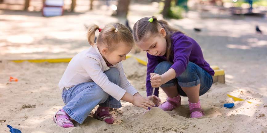 Health and safety limits children's school playtime