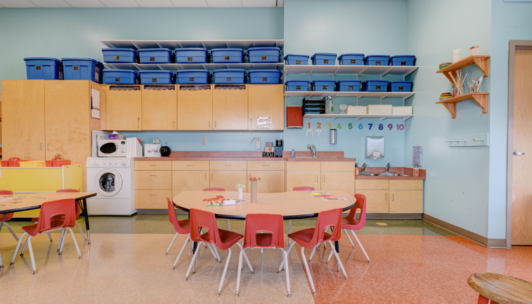 BEARSPAW PRESCHOOL 1