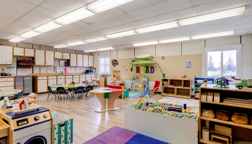 BEARSPAW PRESCHOOL 4